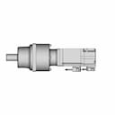 Planetary Gear Ac Servo Motor 5 | CAD Model for Energy Systems_0_90_degree_snapshot