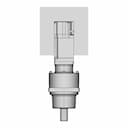 Planetary Gear Ac Servo Motor 5 | CAD Model for Energy Systems_270_0_degree_snapshot