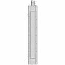 Linear Movement With 1050 Mm Stroke 3 | CAD Model for Energy Systems_90_0_degree_snapshot
