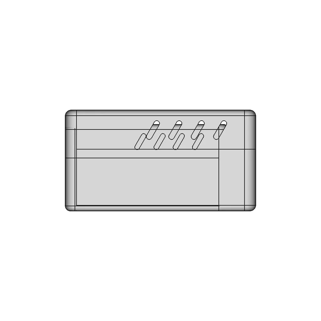Dc Load Battery Tester Case 1 | CAD Model for Energy Systems_0_270_degree_snapshot