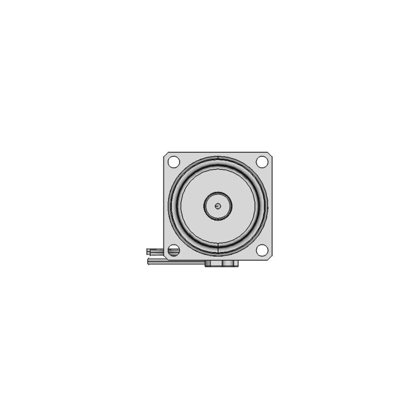 Planetary Gear Ac Servo Motor With Brake 4 | CAD Model for Energy Systems