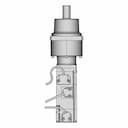 Planetary Gear Ac Servo Motor With Brake 4 | CAD Model for Energy Systems_90_0_degree_snapshot