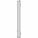 Linear Movement With 1000 Mm Stroke 8 | CAD Model for Energy Systems_270_0_degree_snapshot