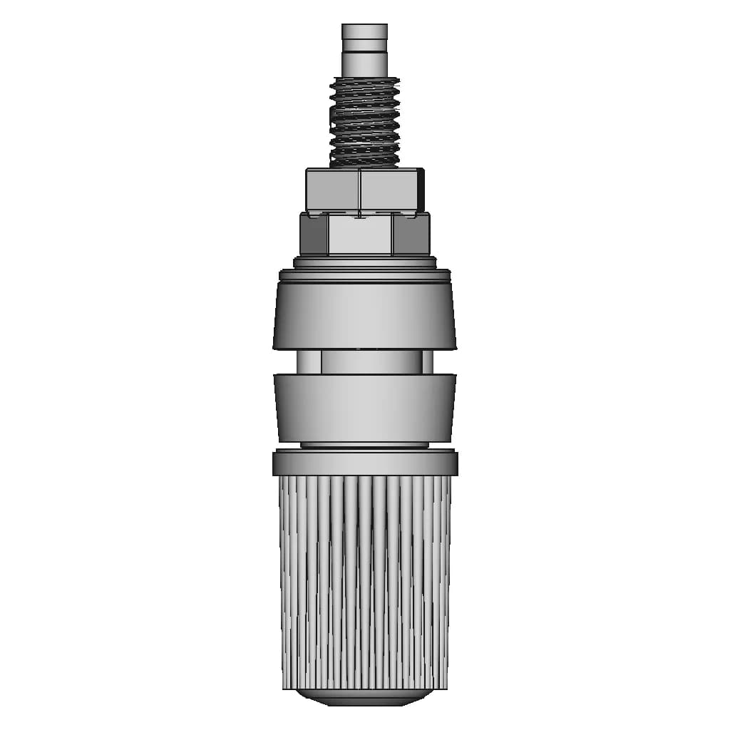 Bananenbuchse 1 | CAD Model for Energy Systems_270_0_degree_snapshot