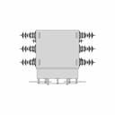 Sezionatore Mt Ims Interruttore Di Manovra Da Esterno | CAD Model for Energy Systems_0_0_degree_snapshot