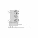 Sezionatore Mt Ims Interruttore Di Manovra Da Esterno | CAD Model for Energy Systems_0_90_degree_snapshot