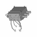 Sezionatore Mt Ims Interruttore Di Manovra Da Esterno | CAD Model for Energy Systems_60_30_degree_snapshot
