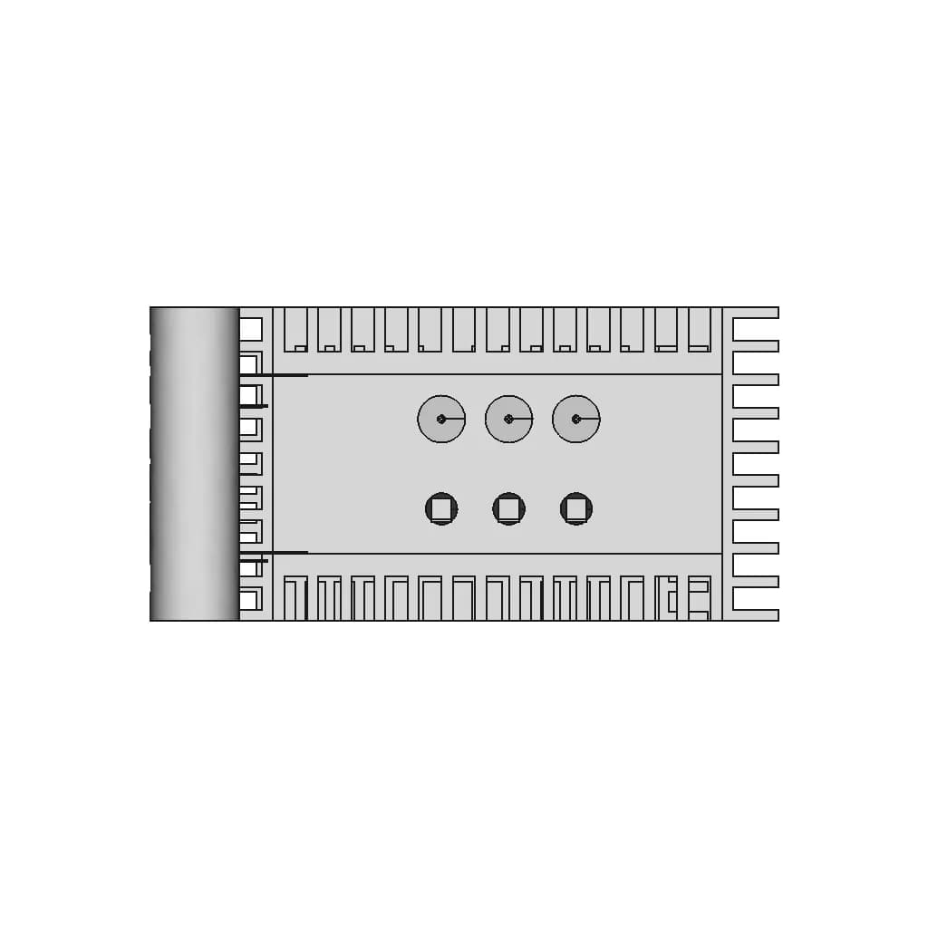 Transformer Oil Mt Bt Onan 3150 Kva 1 | CAD Model for Energy Systems_0_0_degree_snapshot
