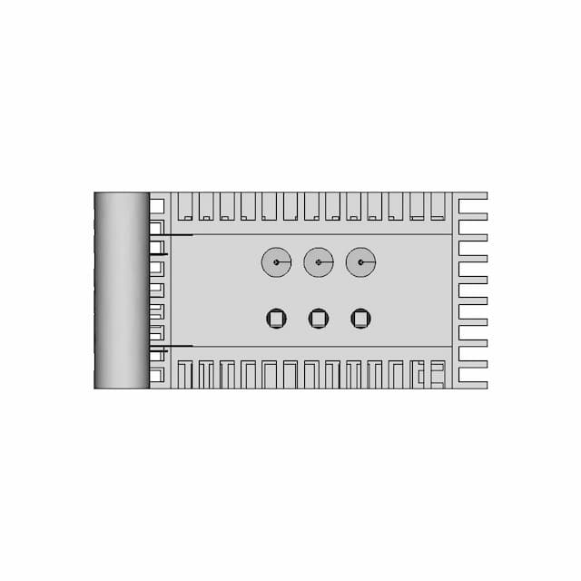 Transformer Oil Mt Bt Onan 3150 Kva 1 | CAD Model for Energy Systems