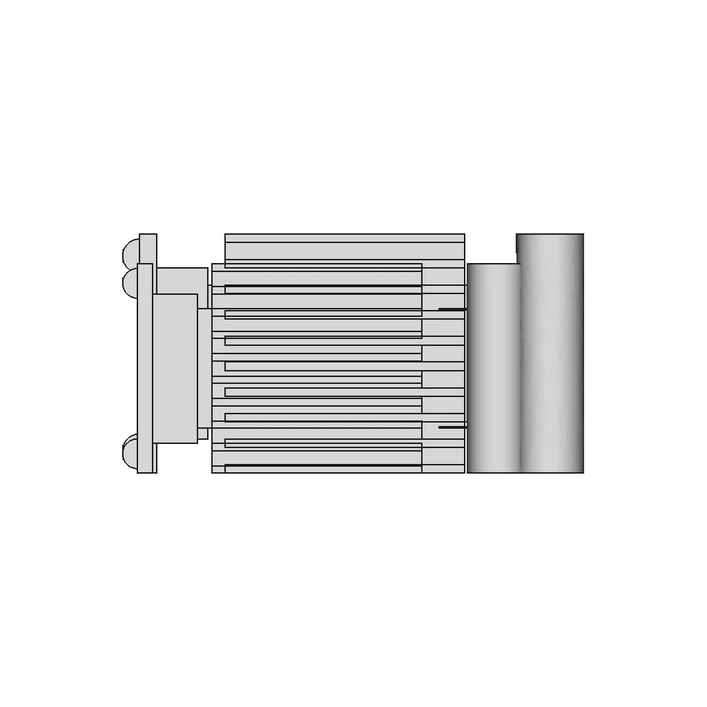 Transformer Oil Mt Bt Onan 3150 Kva 1 | CAD Model for Energy Systems_0_270_degree_snapshot