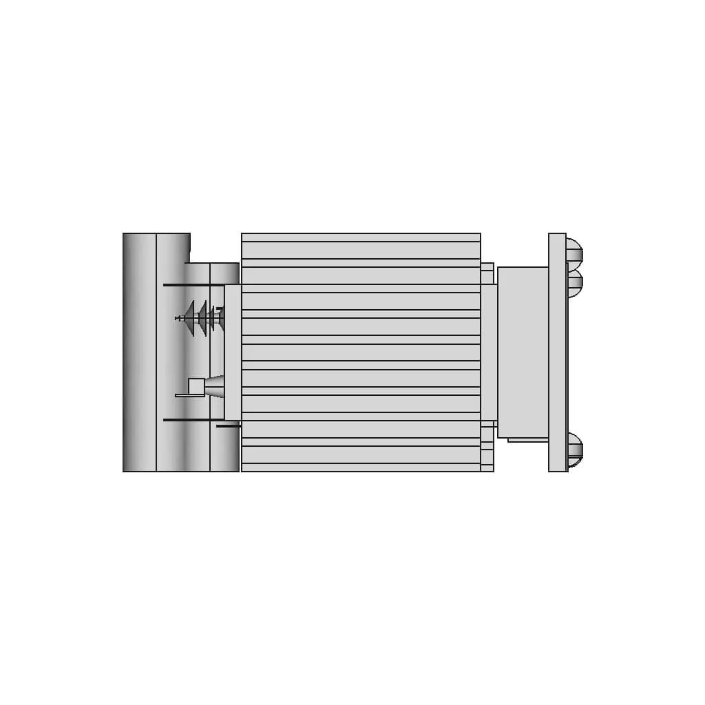 Transformer Oil Mt Bt Onan 3150 Kva 1 | CAD Model for Energy Systems_0_90_degree_snapshot