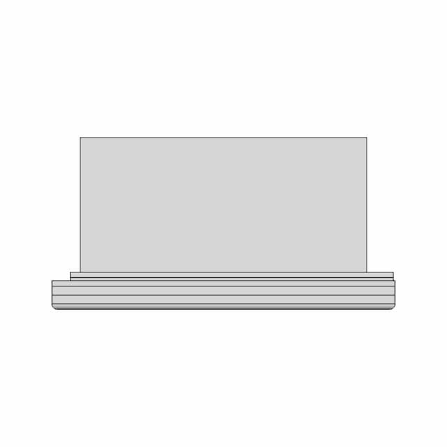 Presa Shuco Da Parete 1 | CAD Model for Energy Systems