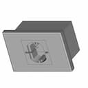 Presa Shuco Da Parete 1 | CAD Model for Energy Systems_60_30_degree_snapshot