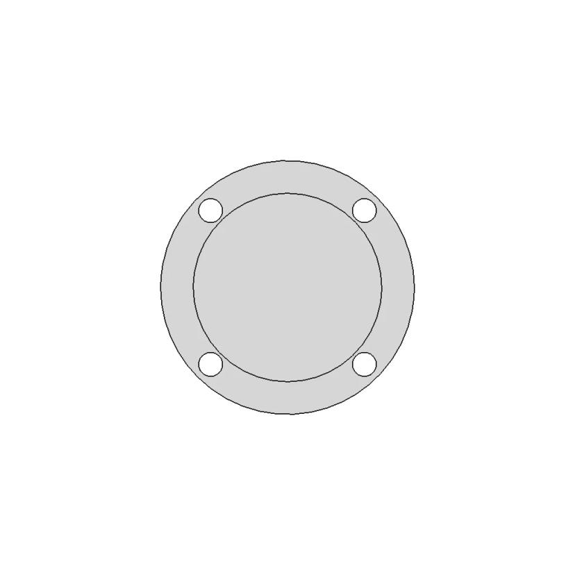 Steam Engine 17 | CAD Model for Energy Systems