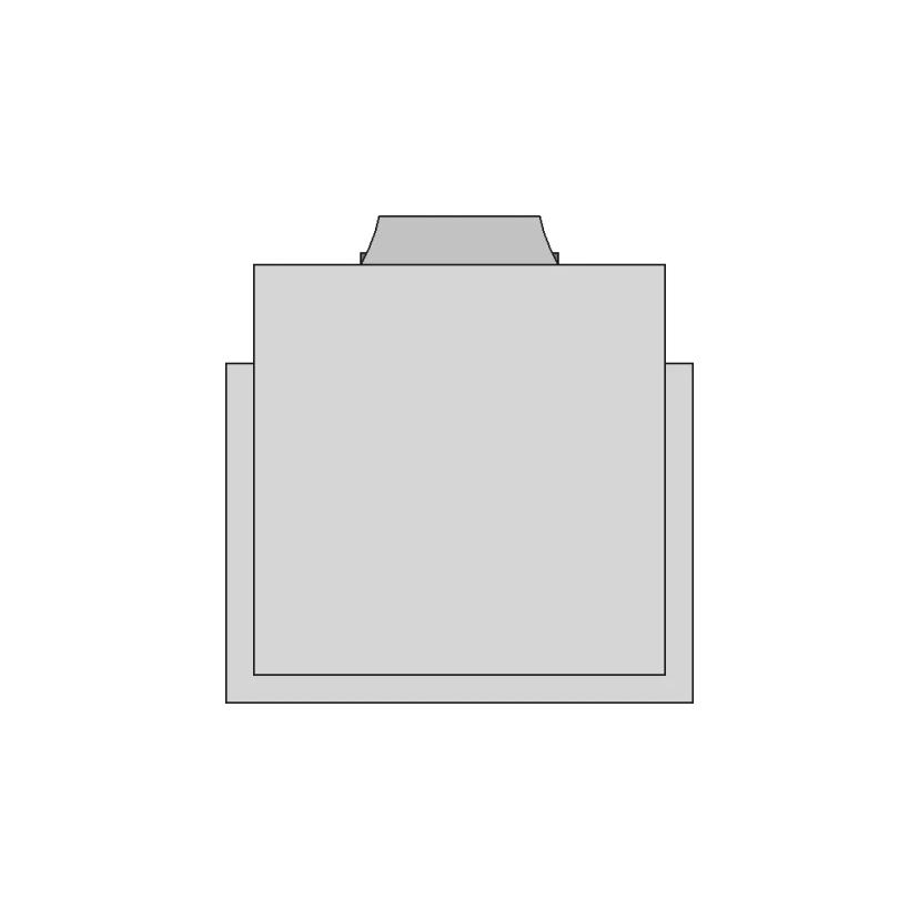 Sistema De Proteccion Contra Rayos En Alambron De | CAD Model for Energy Systems