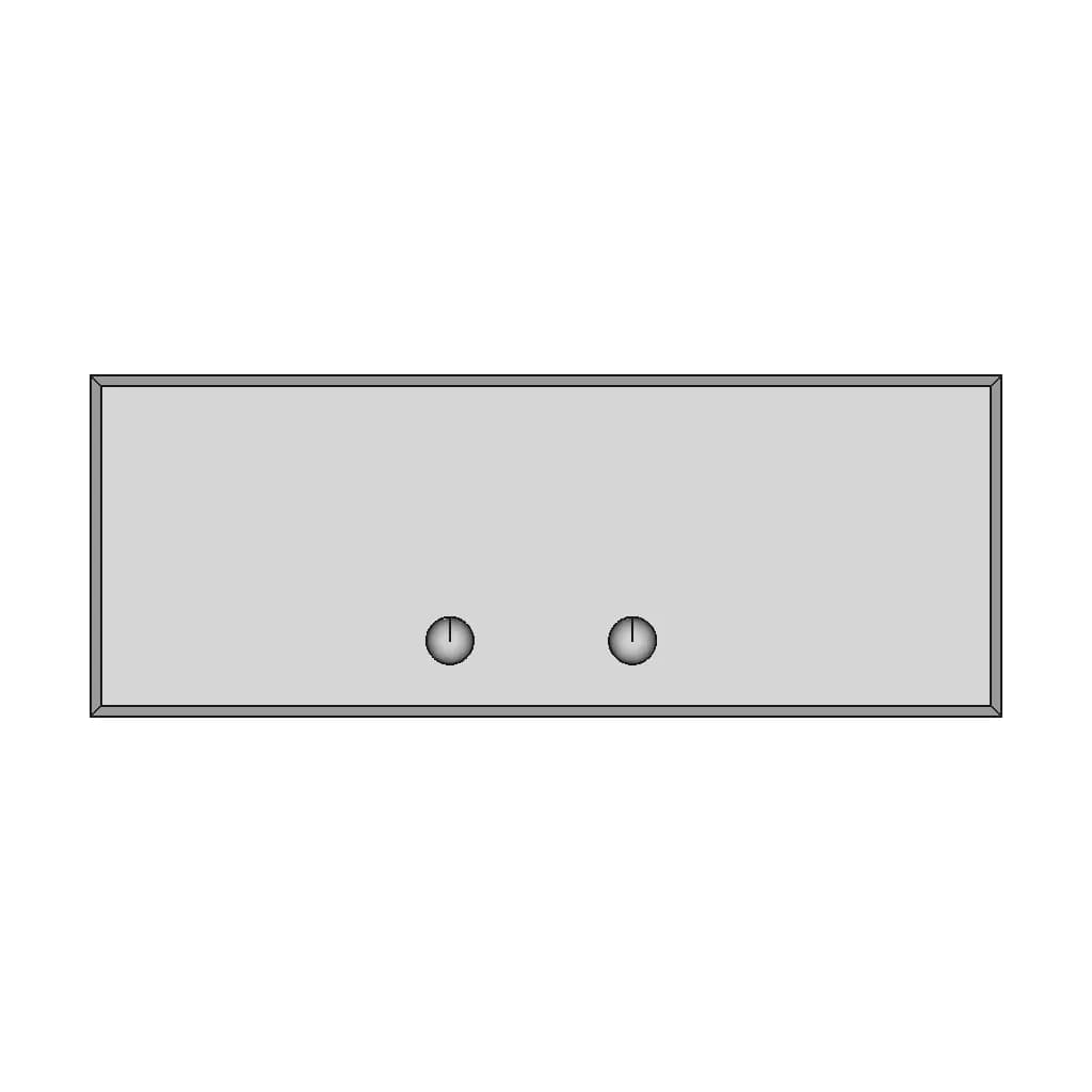 Cabina Elettrica Enel Dg2061 Ed 09 Electrical Cabin | CAD Model for Energy Systems_0_0_degree_snapshot
