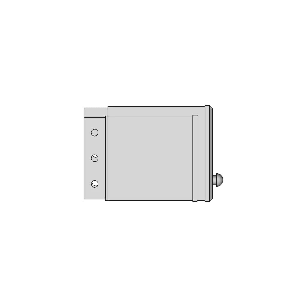Cabina Elettrica Enel Dg2061 Ed 09 Electrical Cabin | CAD Model for Energy Systems_0_270_degree_snapshot