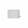 Cabina Elettrica Enel Dg2061 Ed 09 Electrical Cabin | CAD Model for Energy Systems_0_270_degree_snapshot