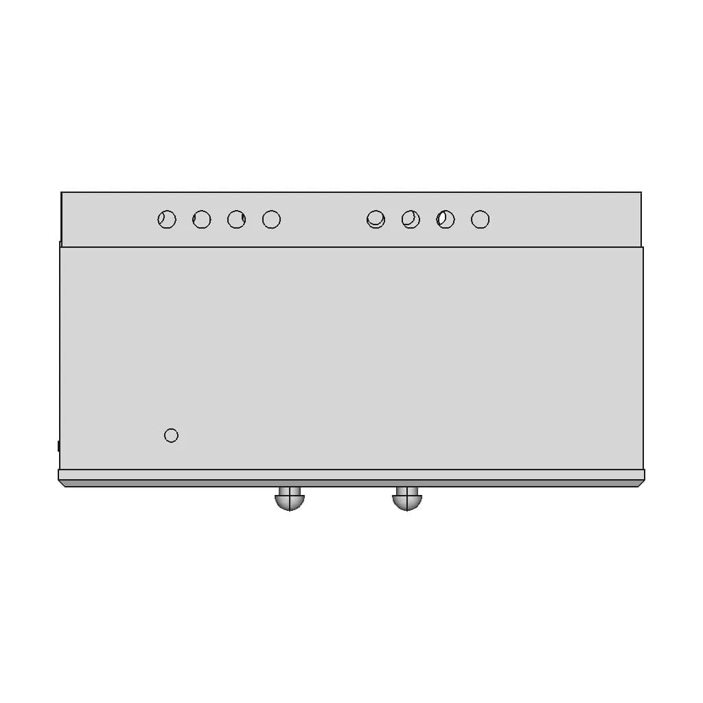 Cabina Elettrica Enel Dg2061 Ed 09 Electrical Cabin | CAD Model for Energy Systems_270_0_degree_snapshot