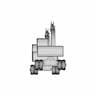 Wheeled Excavator 1 | CAD Model for Energy Systems_0_0_degree_snapshot