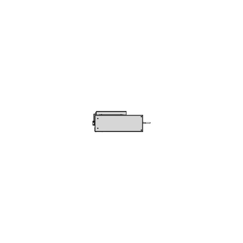 Linear Movement With 1050 Mm Stroke 2 | CAD Model for Energy Systems