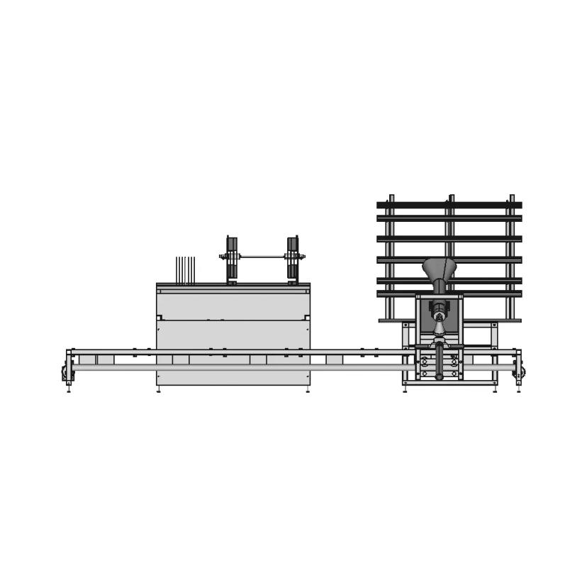 Fire Test 1 | CAD Model for Energy Systems