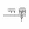 Fire Test 1 | CAD Model for Energy Systems_270_0_degree_snapshot