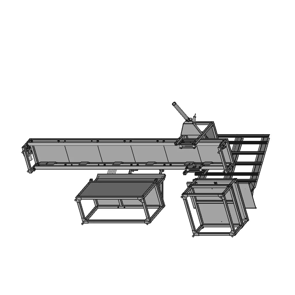 Fire Test 1 | CAD Model for Energy Systems_60_30_degree_snapshot