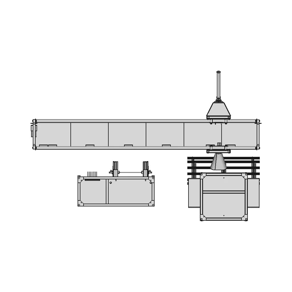 Fire Test 1 | CAD Model for Energy Systems_90_0_degree_snapshot