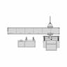 Fire Test 1 | CAD Model for Energy Systems_90_0_degree_snapshot
