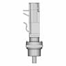 Planetary Gear Ac Servo Motor With Brake 3 | CAD Model for Energy Systems_270_0_degree_snapshot