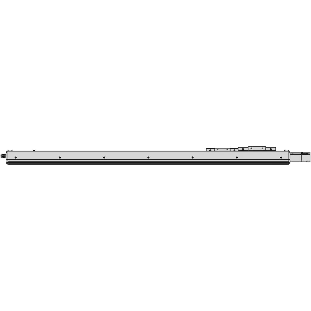 Linear Movement With 1000 Mm Stroke 7 | CAD Model for Energy Systems_0_270_degree_snapshot