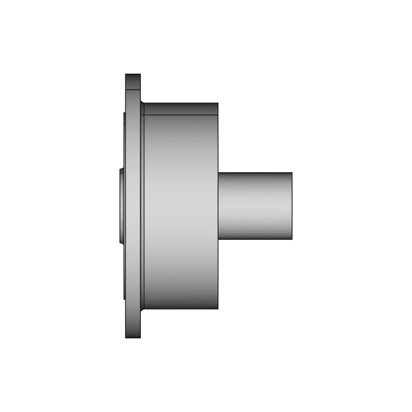 Idler Pulley 17 | CAD Model for Energy Systems