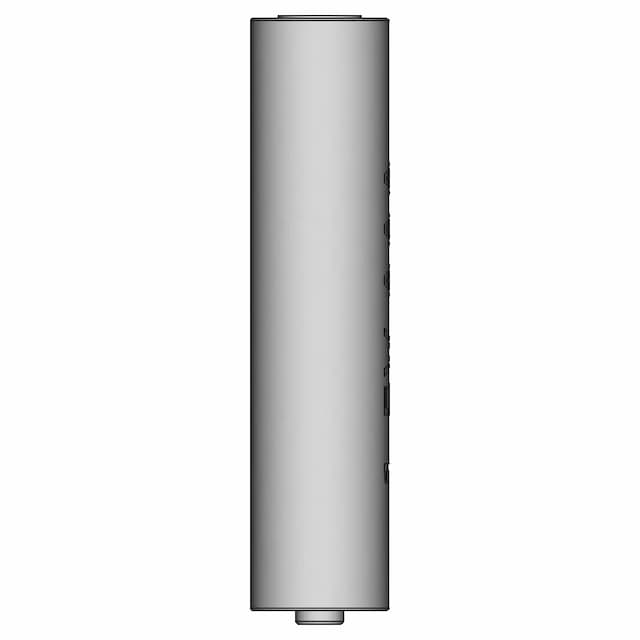 Battery Dummy 1 5V Aaa 1 | CAD Model for Energy Systems