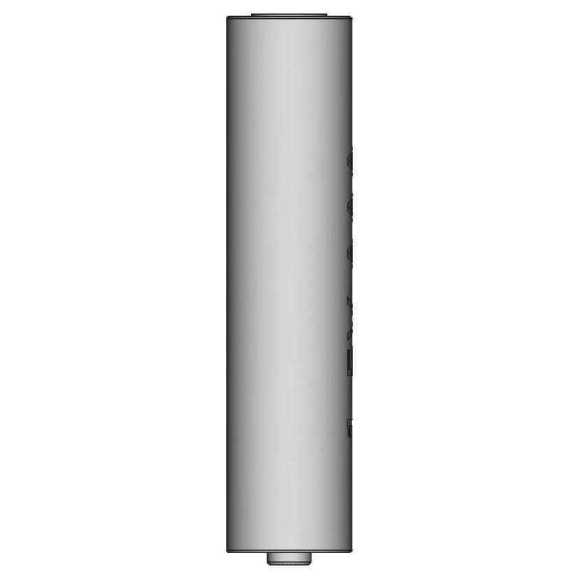 Battery Dummy 1 5V Aaa 1 | CAD Model for Energy Systems