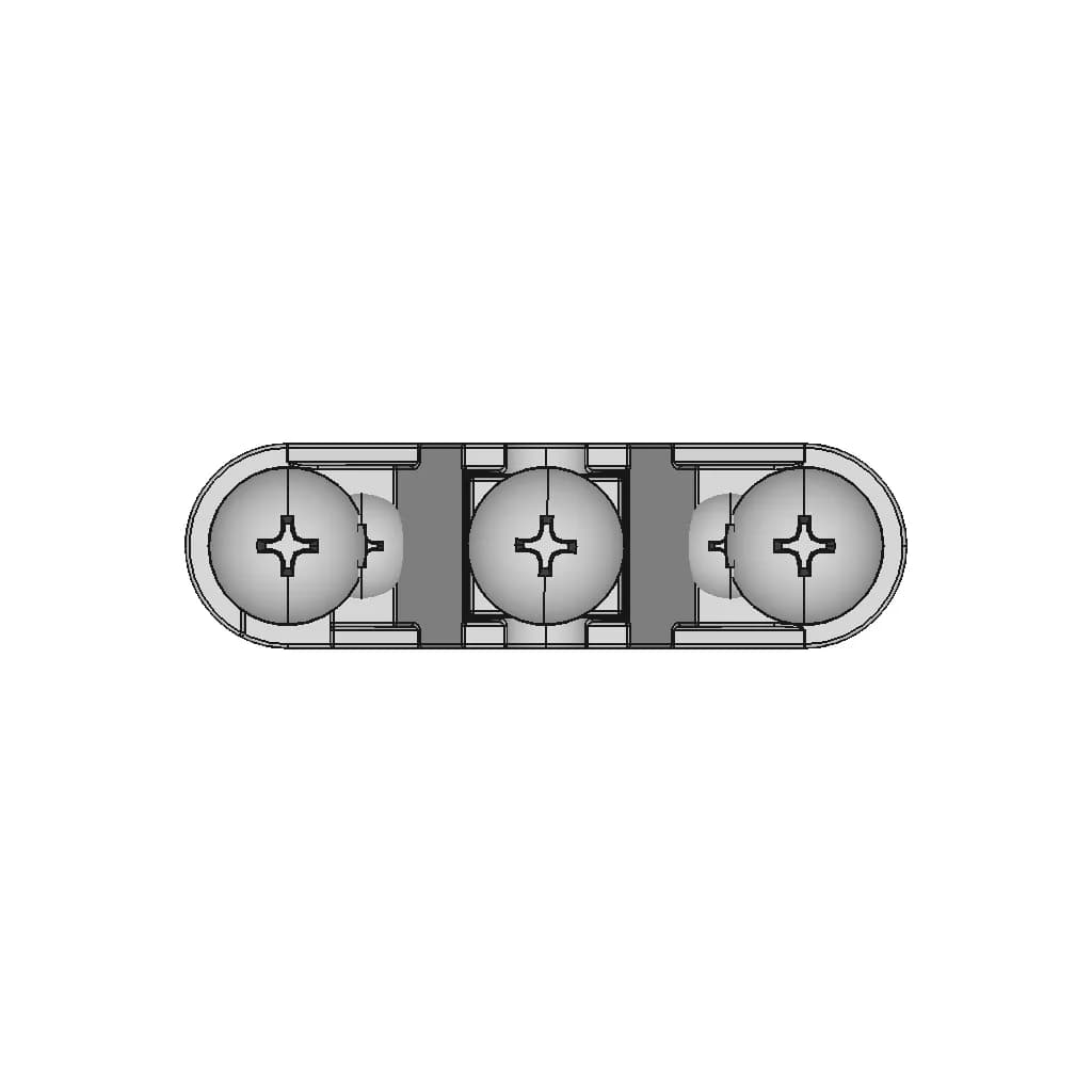 Electrical Panelboard Grounding And Bonding 1 | CAD Model for Energy Systems_270_0_degree_snapshot