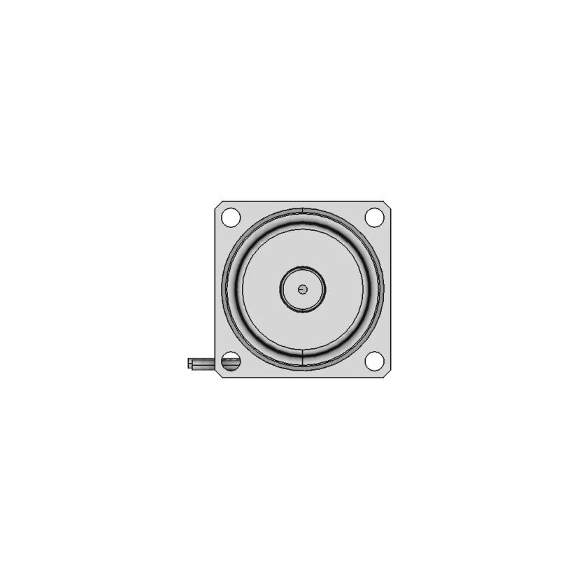 Planetary Gear Ac Servo Motor 2 | CAD Model for Energy Systems