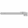 Linear Movement With 1000 Mm Stroke 6 | CAD Model for Energy Systems_0_270_degree_snapshot