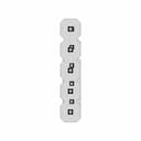 Pin Header 1 Row Smt R A 1 | CAD Model for Energy Systems_0_90_degree_snapshot