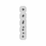 Pin Header 1 Row Smt R A 1 | CAD Model for Energy Systems_0_90_degree_snapshot