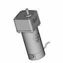 Dc Motor Matsuoka 08Sgn 12V 120W 1 | CAD Model for Energy Systems_60_30_degree_snapshot