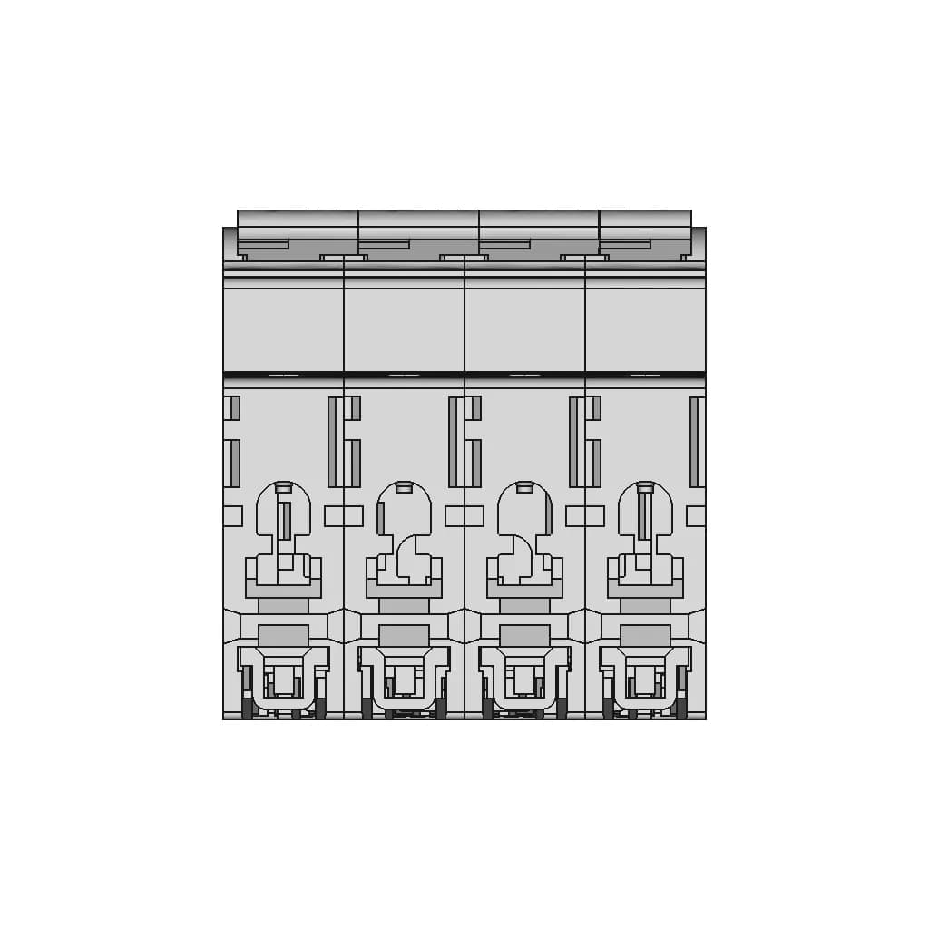 Air Circuit Breaker 2 | CAD Model for Energy Systems_90_0_degree_snapshot