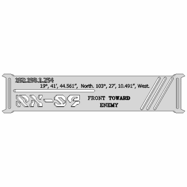 Add Handstyle Cyberpunk 1 | CAD Model for Energy Systems
