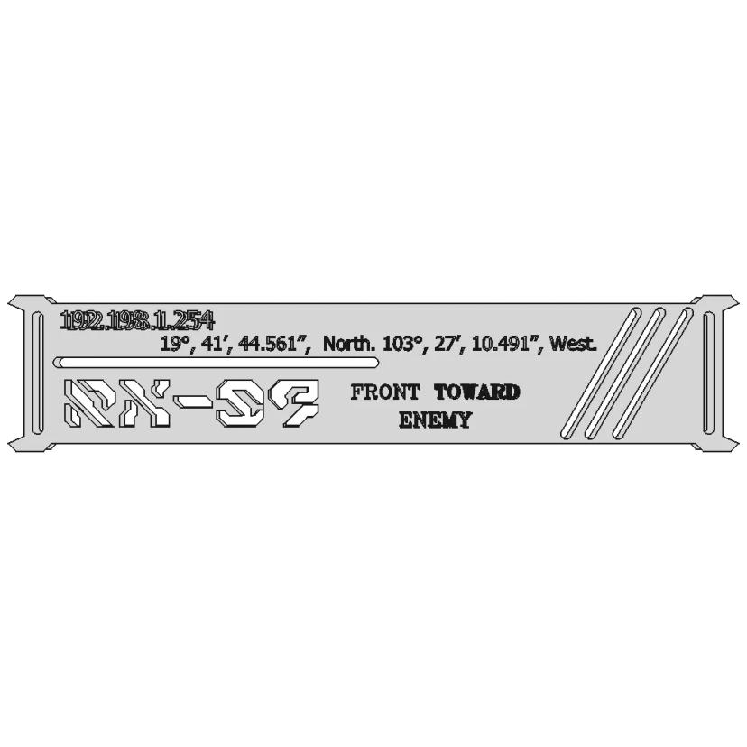 Add Handstyle Cyberpunk 1 | CAD Model for Energy Systems
