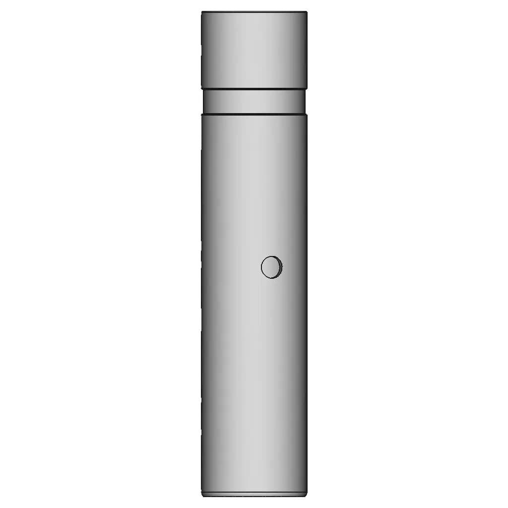 Bulletfemale4Mm 1 | CAD Model for Energy Systems_270_0_degree_snapshot