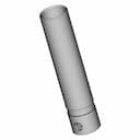 Bulletfemale4Mm 1 | CAD Model for Energy Systems_60_30_degree_snapshot