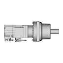 Planetary Gear Ac Servo Motor 1 | CAD Model for Energy Systems_0_270_degree_snapshot