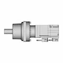 Planetary Gear Ac Servo Motor 1 | CAD Model for Energy Systems_0_90_degree_snapshot