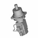 Planetary Gear Ac Servo Motor 1 | CAD Model for Energy Systems_60_30_degree_snapshot