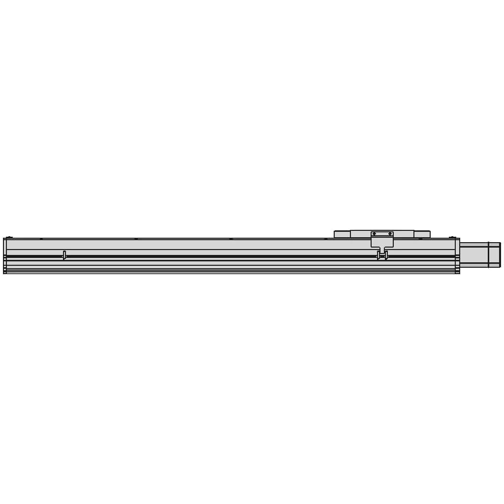 Linear Movement With 1000 Mm Stroke 5 | CAD Model for Energy Systems_0_270_degree_snapshot